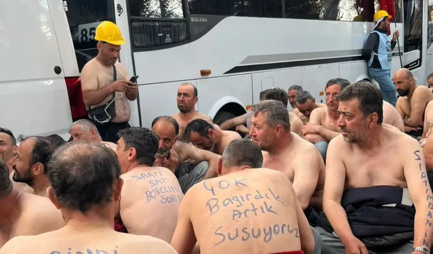 ITUC: Tirkîya seba karkeran welatanê tewr xiraban ra yew a