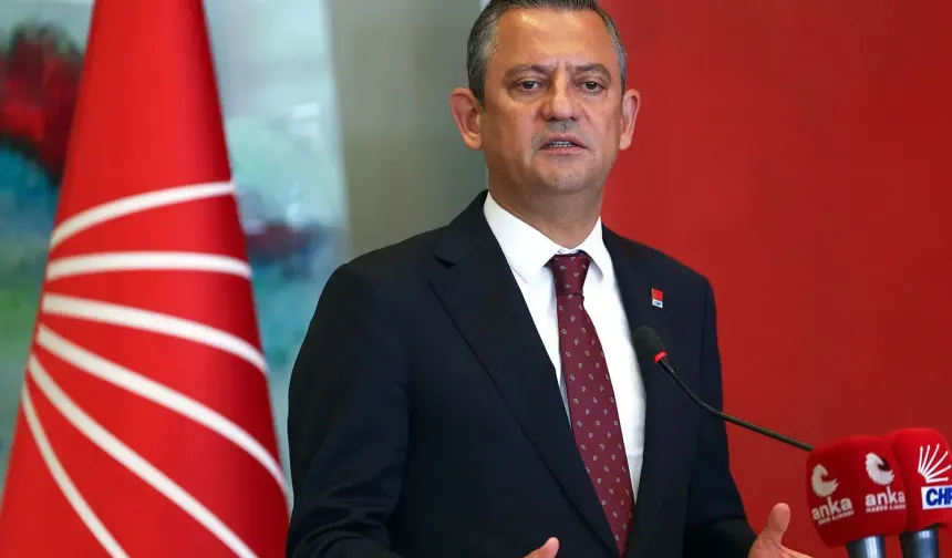 Özgür Özel yeno Amed