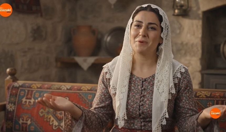 De bê vaje mi rê yew kilama Zazakî