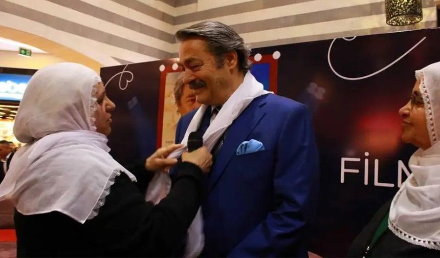 Xeyalê ey aşitî bî: Kadîr Înanırî weşîya xo vîndî kerde