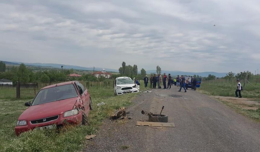 Roşanê Qurbanî de 70 kesî qezaya trafîkî de merdê
