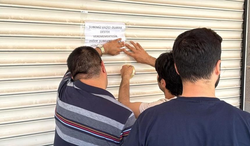 Dîyarbekir de Bankaya Rehmî Koçî rê hêrişo bi çekdarî