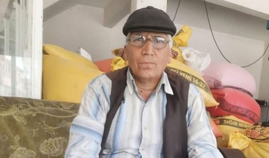 Amed: Merdimêko 60 serre merde ame vînayîş