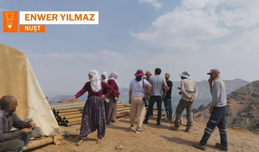 Şîrketê madenî dewanê ma ra çi wazenê?