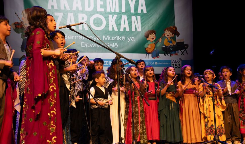 Akademîya Gedeyan a Aram Tîgranî de coşê peynîya serre