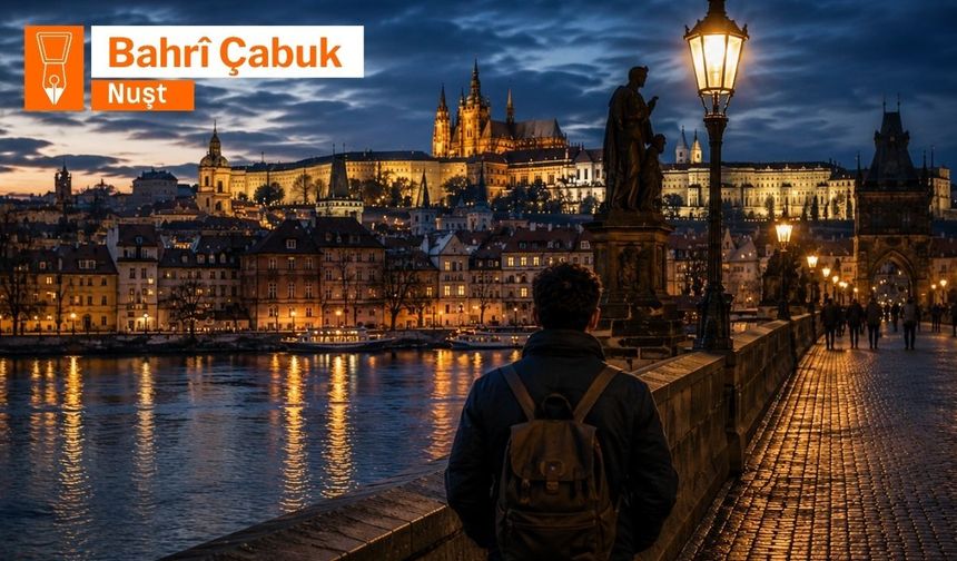 Kuçeyê Prag De Yew Zaza