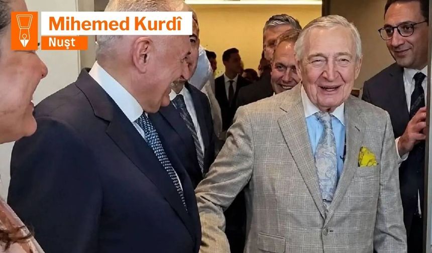 Nîjadperestîye ruhê Tirkan de esto