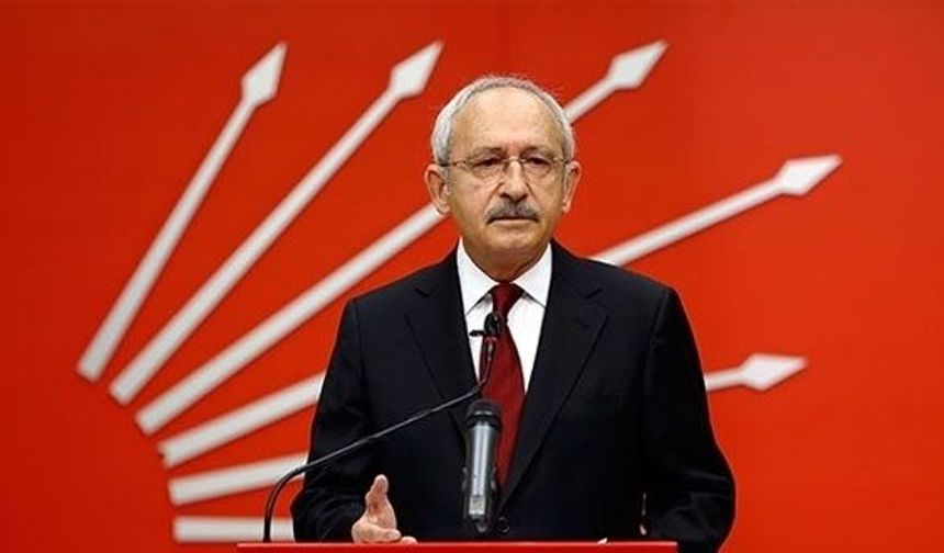 Kiliçdarogluyî kombîyayîşê grûbe ya CHP de qisey nêkerd