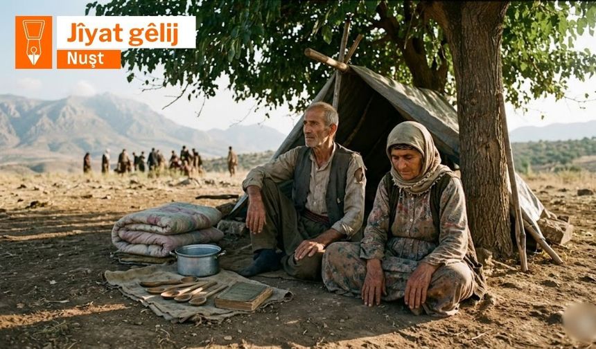 Zewtê cinîyêka Armenîye