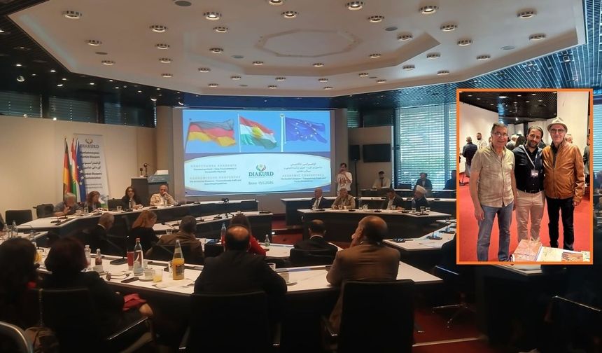 Konferansa Akademîk ya Kurdanê Dîyasporayî - Seyîdxan Kurij