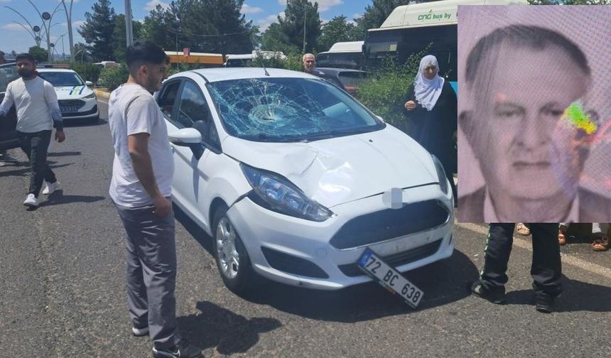 Kampusê Unîversîte de otomobîl da kesek ro: Nêxelesîya
