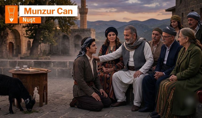 Ziwanê  hewnî: Şima hewnê xwu bi kamcin ziwanî veynenî ?