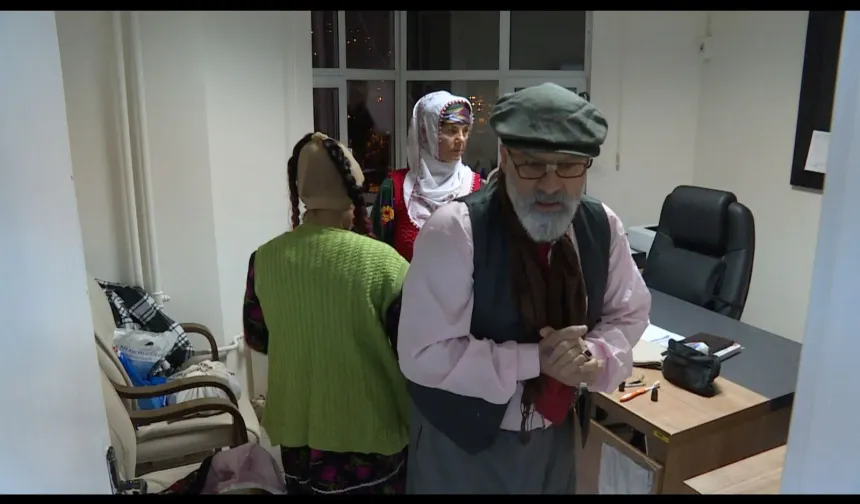 Koma Tîyatroyî “Areyê Kay” 15 serrîyo ke Zazakî rê xizmet kena