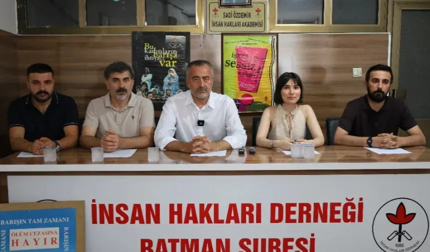 ÎHDyî raporê binpaykerdişanê hepisxaneyan ê 2025î eşkera kerd