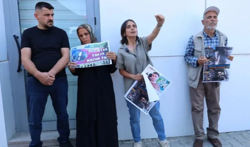 Keyeyê Gulîstane Doku: Gerek edalet bêro caardene