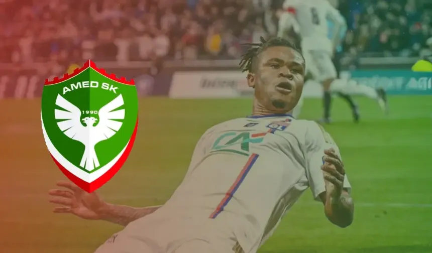 Amedsporî santrforê Nîjeryayîj Gift Orban transfer kerd