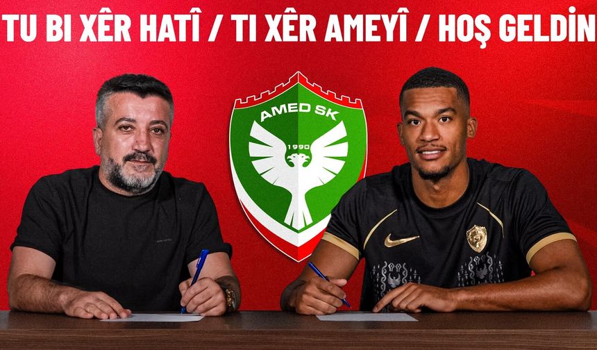Amedspor Qelewano Fransizij Alban Lafont transfer kerd