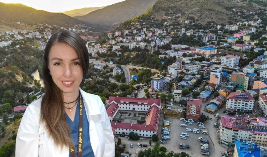 Doktora Rûsyayij a ke ameya Dêrsim vana ke: Ez şima ra hes kena