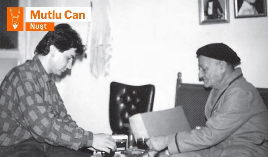 Keyeyê OSMAN SEBRÎ de Firat Cewerî