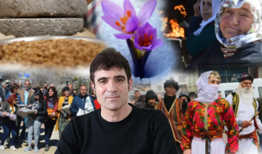 Hakan Kerimoğlu: Ziwanê ma tena se ra 15 qisey beno