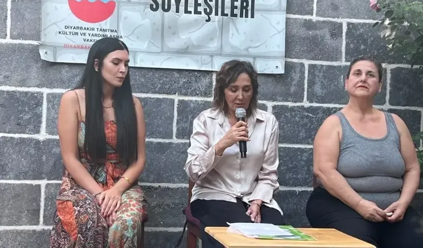 Polîsan Amed de eşto keyeyê Psikoterapîst Berakatoğlu ser