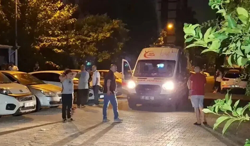 Adana de di cinîyî ameyî qetilkerdene