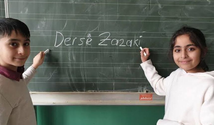 Vengê Zazakî: Hîkayeya kênekêka ciwane