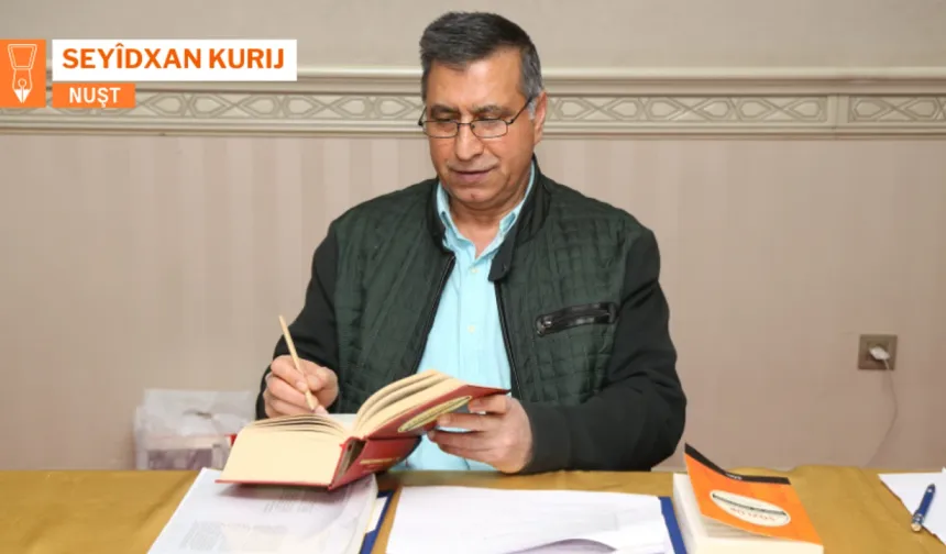 Kirdî û Tarîhî Nuştişî Kirdkî (Zazakî)