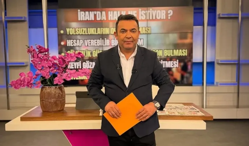 Pêşkêşkarê Beyaz TV Tahir Sarıkaya ame tewqîfkerdiş