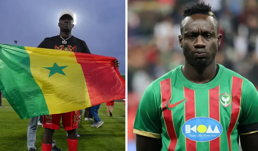 Qiralê golan yê Amedsporî Mbaye Diagne şino Antalyaspor