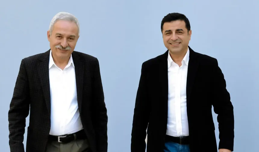 Demirtaş û Mızraklî sipasîya Erdoğan, Bahçeli û Öcalanî kerd