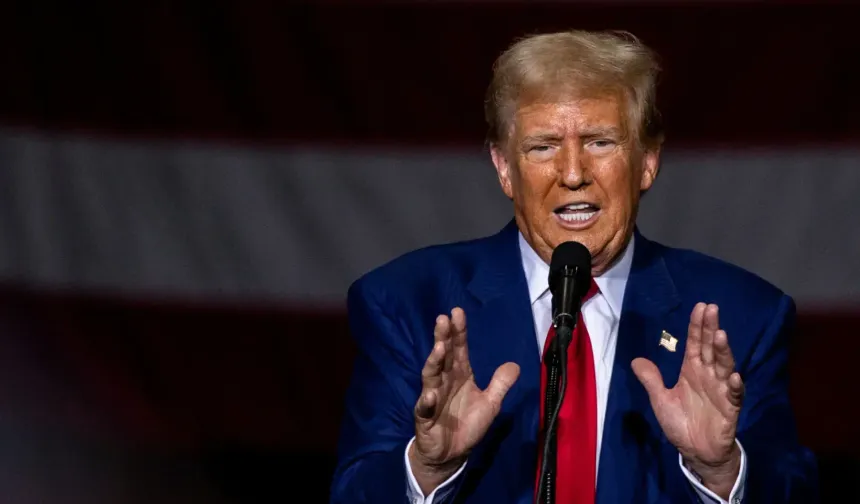 Trump: Kontrolê Behrê Hurmuzî destê Amerîka de yo