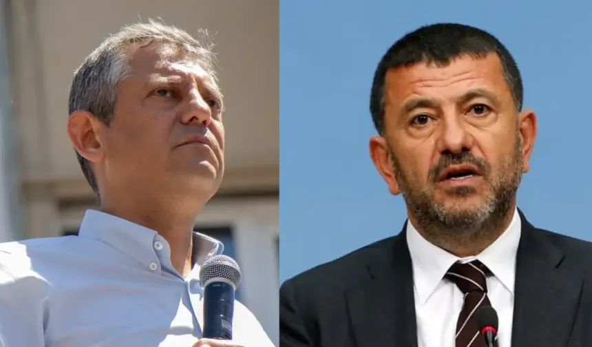 Derheqê Özgür Özel û Veli Ağbabayî de fezleke