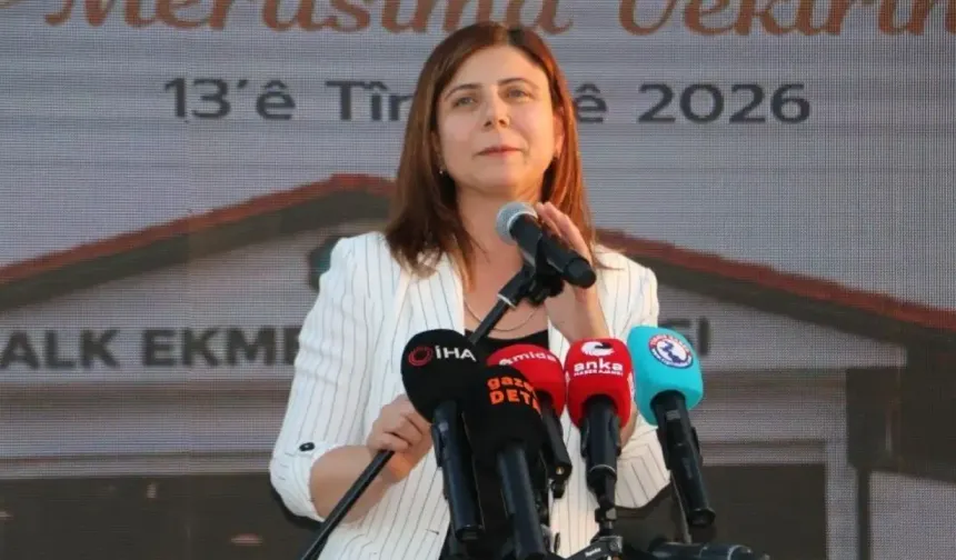 Vistewreyê Hemsereka Şaredarîya Amedî Serra Bucak şîyo heqîya xo