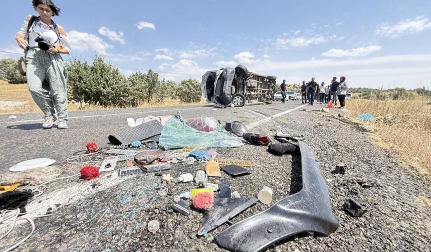 Qezaya ke mabênê Amed-Çewlîgî de bibî de hûmara merdeyan bîy hewt