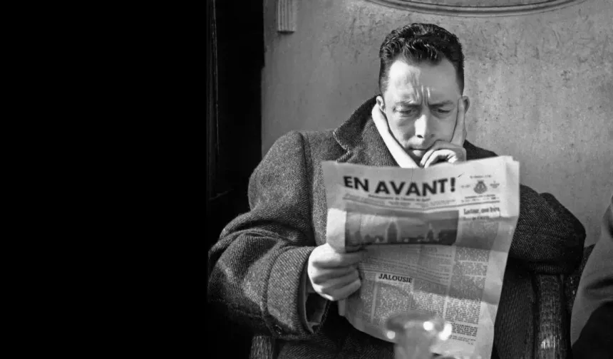 Albert Camus: Cuya nuştoxêkê serkewteyî