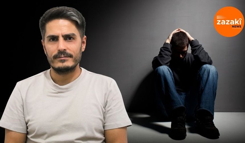 Psîkolog Murat Burtakuçîn: Tiryakîtî bêehlaqî nîya, bêçareyî û nêweşîya mezgî ya