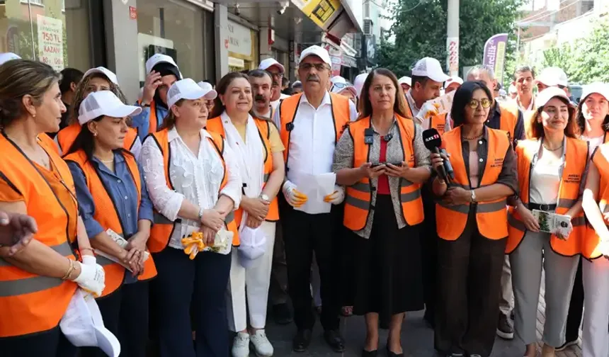 Hemşaredarê Amedî semedê pakîye vejyay kuçeyan