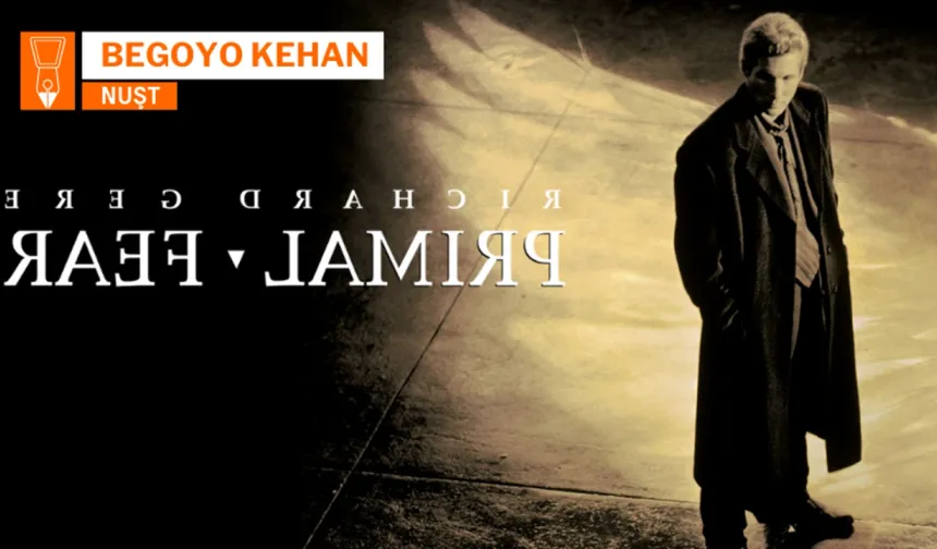 Terso ewilin (Prımal Fear-İlk Korku)