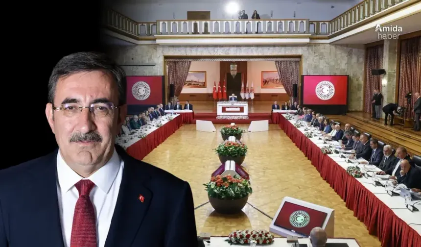 Cevdet Yilmazî aşkere kerd: Heyet ame ronayene
