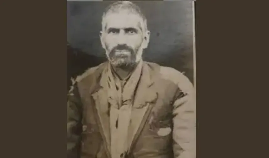 Birayê Şêx Seîdî, Şêx Mehdî