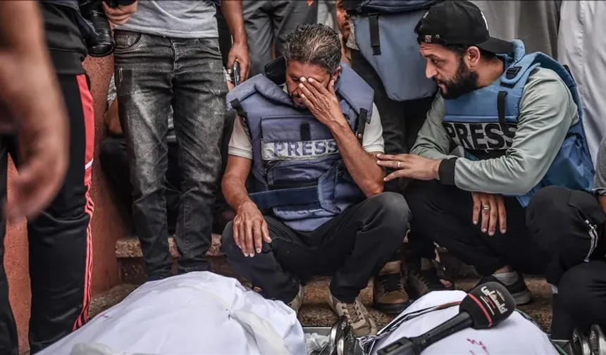 Zindananê Îsraîlî de çewres rojnamegerê Fîlîstînî tewqîfkerde yê