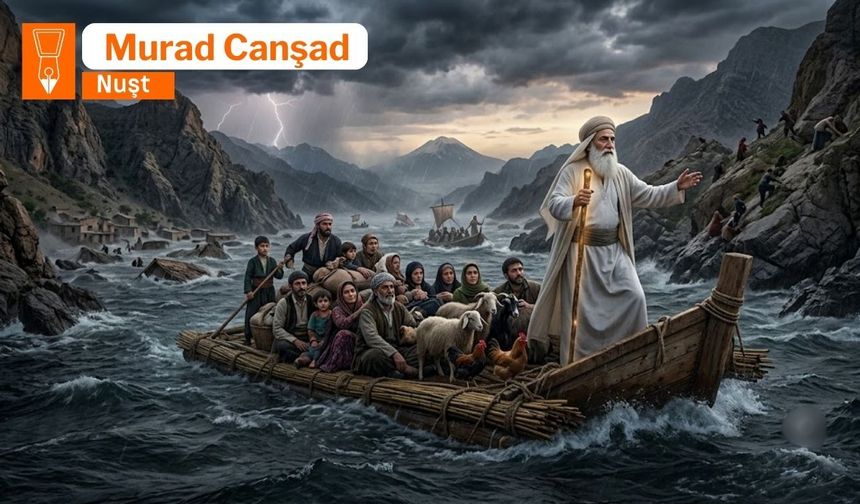 YA XIZIRÊ SERÊ KELEK Û GEMÎYAN!