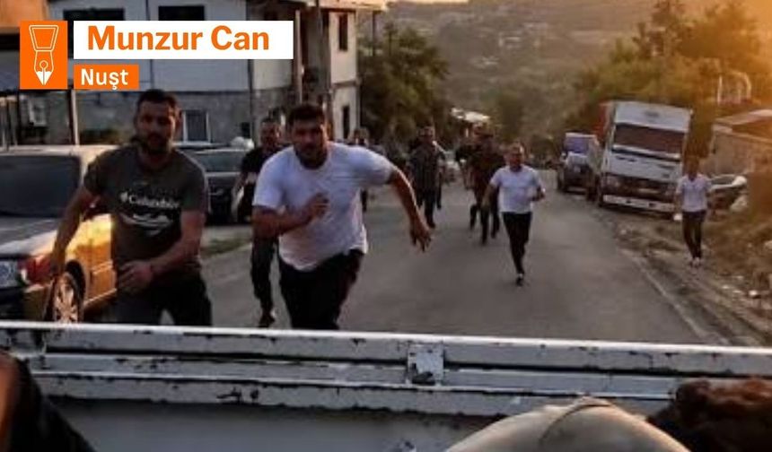 Tasadûf o yan zî pergal û mezg o?