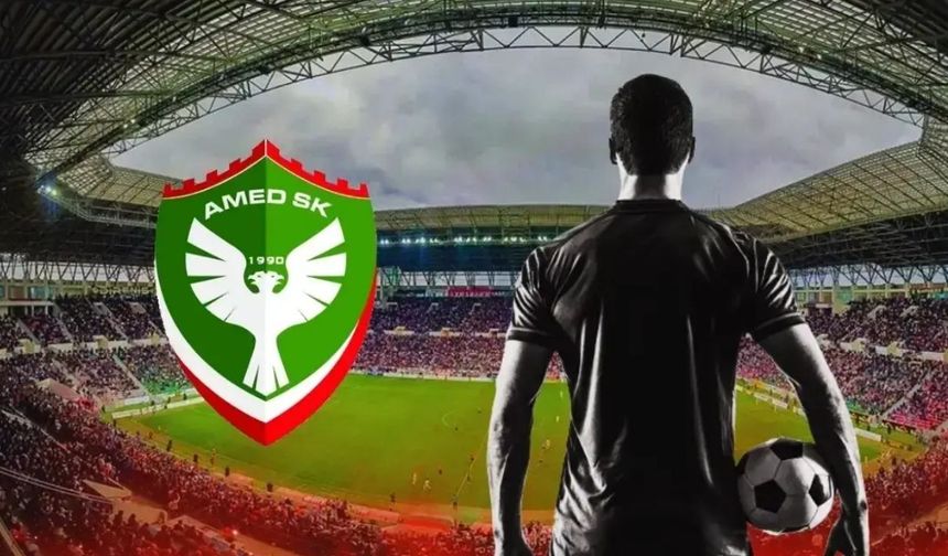 Amedspor vejîyeno maçê Erzurumî: Kadroyê 26 kesan aşkere bi