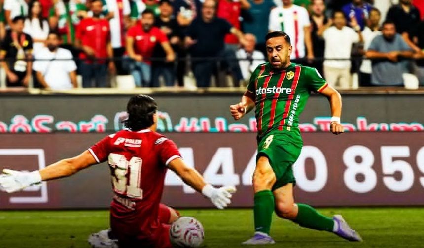 Amedspor keyeyê xo de vera Erziromî 3-0 serkewt
