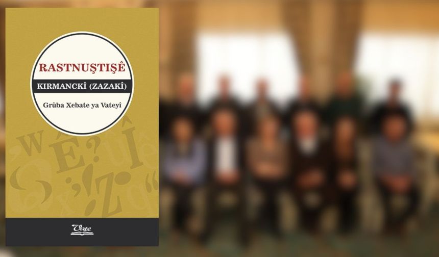 Çapa 3. a Rastnuştişê Kirmanckî (Zazakî) Vejîya