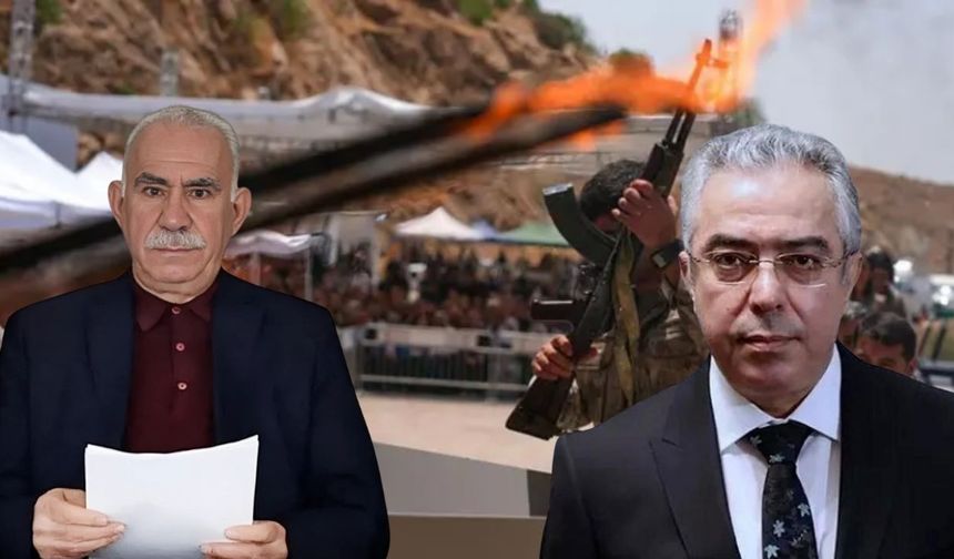 Uçumî eşkera kerd: Abdullah Öcalan do Heyetê Caverdişê sîlehan de ca bigîro