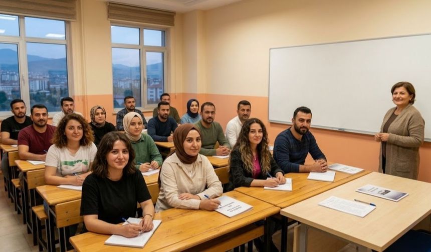 Çewlîg de kursê Zazakî: Qeydbîyayîşî dest pêkerdî