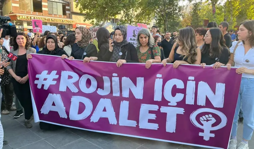 Amed de seba Rojin Kabaişe rayîrşîyayîş: Wa edalet bêro ca